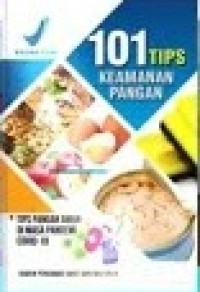 Image of 101 Tips Keamanan Pangan