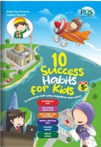 Image of 10 Success Habits for Kids