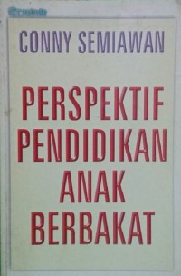 Image of Perspektif Pendidikan Anak Berbakat