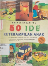 Image of 50 Ide Ketrampilan Anak
