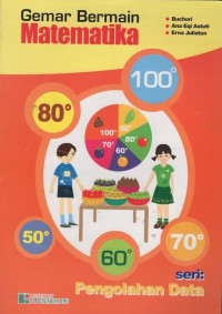 Image of Gemar Bermain Matematika : Pengolahan data