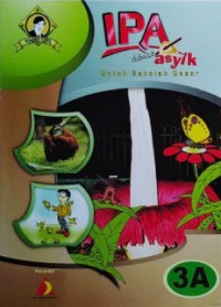 Image of IPA Dibuat Asyik Untuk SD Kelas 3A