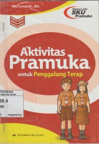 Image of Aktivitas Pramuka untuk Penggalang Terap