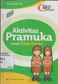 Image of Aktivitas Pramuka untuk Siaga Bantu