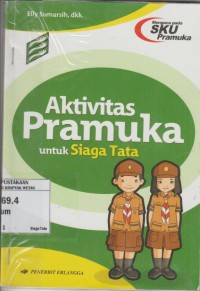 Image of Aktivitas Pramuka untuk Siaga Tata