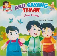 Image of Aku Sayang Teman