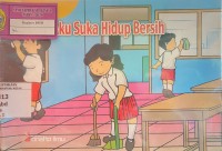 Image of Aku Suka Hidup Bersih