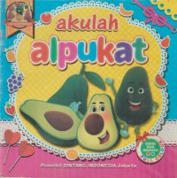 Image of Akulah Alpukat