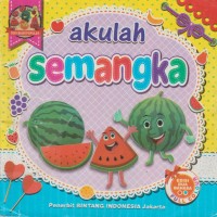 Image of Akulah Semangka
