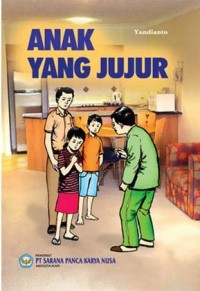 Image of Anak yang Jujur