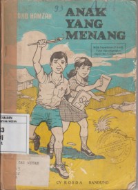 Image of Anak yang Menang