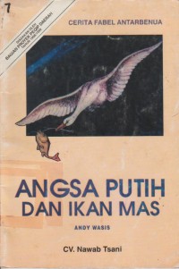 Image of Angsa Putih dan Ikan Mas