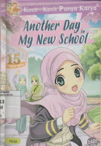 Image of Kecil-kecil Punya Karya (Another Day in My New School)