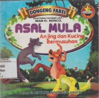 Image of Asal Mula Anjing dan Kucing Bermusuhan