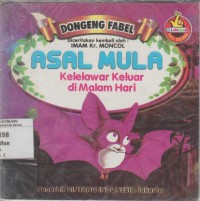 Image of Asal Mula Kelelawar di Malam Hari