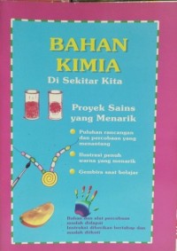 Image of Bahan Kimia di Sekitar Kita