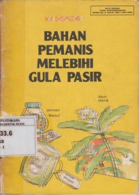 Image of Bahan Pemanis Melebihi Gula Pasir