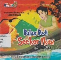 Image of Balas Budi Seekor Ikan