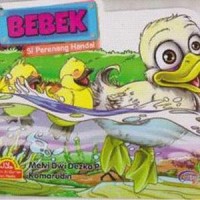 Image of Bebek Si Perenang Handal