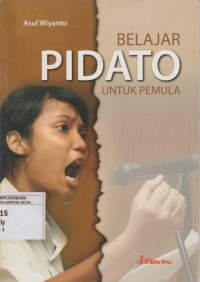 Image of Belajar Pidato untuk Pemula