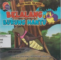 Image of Belalang dan Burung Hantu