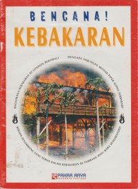 Image of Bencana! : Kebakaran