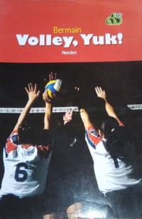 Image of Bermain Volley, Yuk !