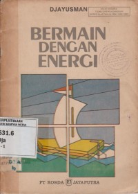 Image of Bermain Dengan Energi