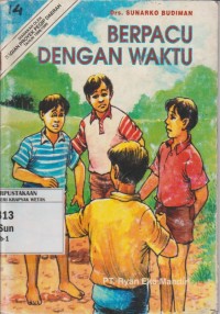 Image of Berpacu dengan Waktu