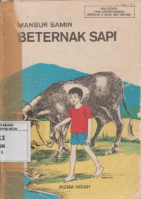Image of Beternak Sapi