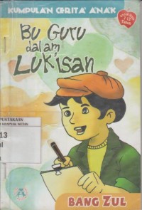 Image of Bu Guru dalam Lukisan