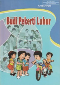 Image of Budi Pekerti Luhur