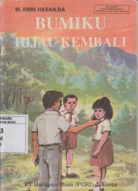 Image of Bumiku Hijau Kembali