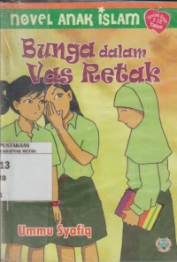 Image of Bunga dalam Vas Retak