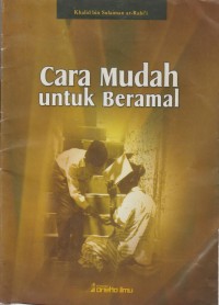 Image of Cara Mudah Untuk Beramal