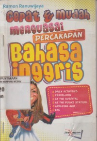 Image of Cepat dan Mudah Menguasai Percakapan Bahasa Inggris