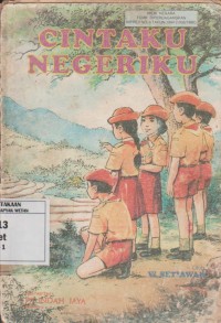 Image of Cintaku Negeriku