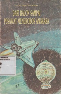 Image of Dari Balon Sampai Pesawat Menerobos Angkasa