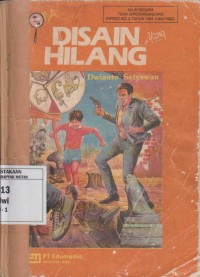 Image of Disain yang Hilang