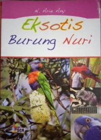 Image of Eksotis Burung Nuri