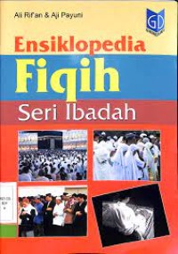 Image of Ensiklopedia Fiqih : Seri Ibadah