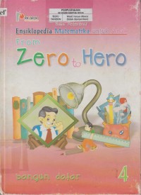 Image of Ensiklopedia Matematika untuk Anak From Zero to Hero : Bangun Datar Jilid 4