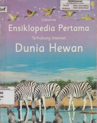 Image of Ensiklopedia Pertama Terhubung Internet Dunia Hewan