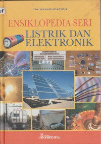 Image of Ensiklopedia Seri Listrik dan Elektronik