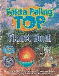 Image of Fakta Paling Top : Planet Bumi