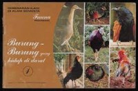 Image of Fauna Indonesia 