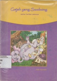 Image of Gajah yang Sombong