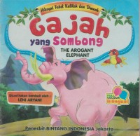 Image of Gajah yang Sombong