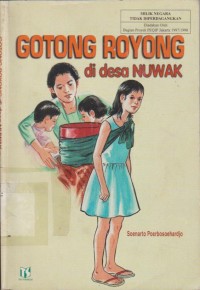 Image of Gotong Royong Di Desa Nuwak
