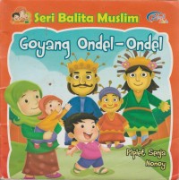 Image of Goyang Ondel-ondel